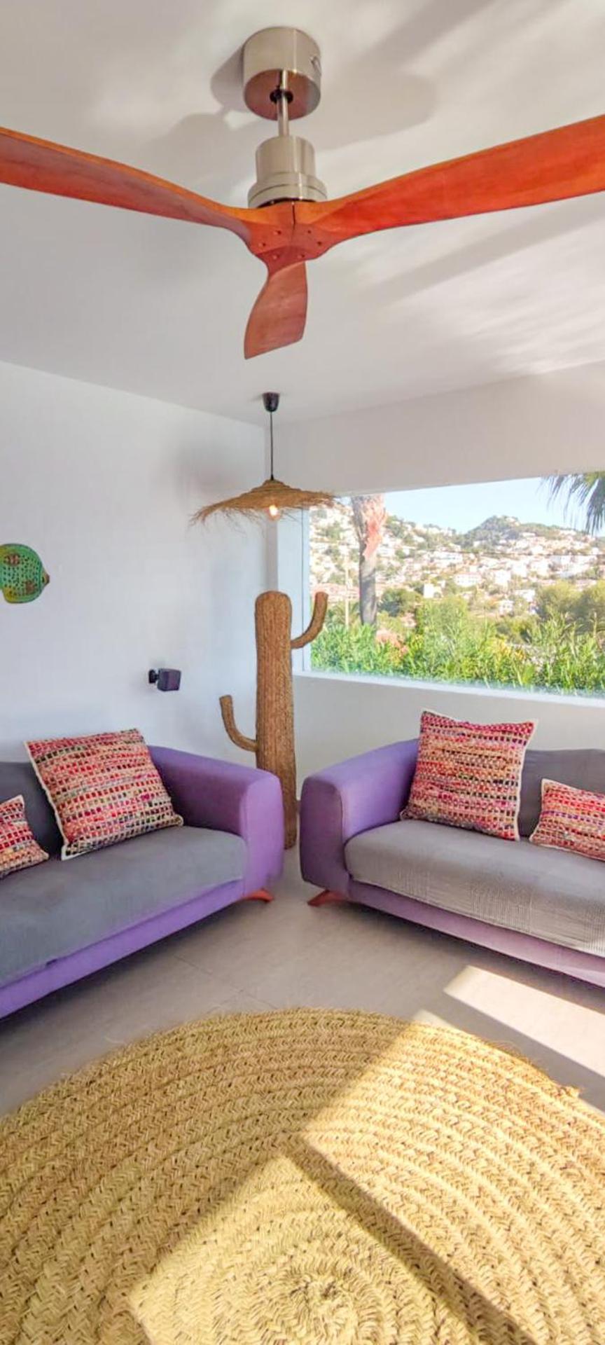 Casa Santi - Luxury Home- For 8 Guests ベニッサ エクステリア 写真