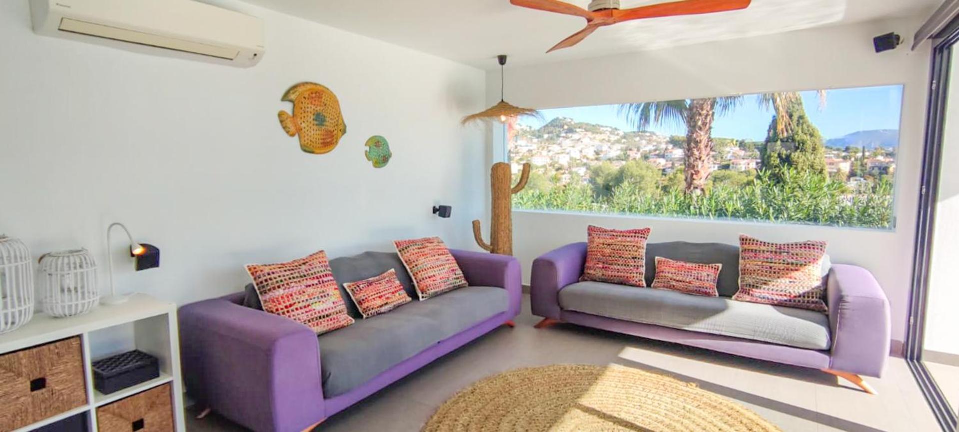 Casa Santi - Luxury Home- For 8 Guests ベニッサ エクステリア 写真