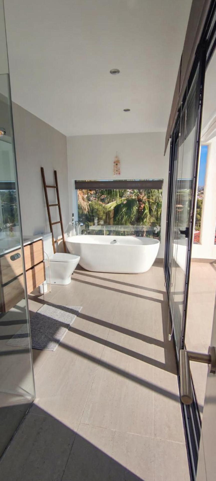 Casa Santi - Luxury Home- For 8 Guests ベニッサ エクステリア 写真